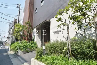 ガーデン小石川【3階】の外観