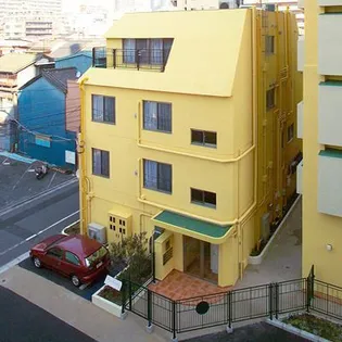 東京都中央区月島1【マンション】の外観