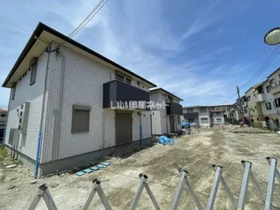 大阪府大東市深野4【アパート】の外観