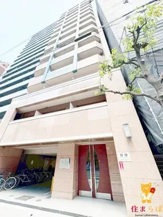 大阪府大阪市中央区内本町1【マンション】の外観