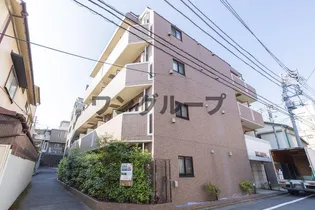 ミリオンガーデン小石川【5階】の外観