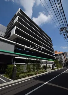 飯田橋ガーデンフラッツ【4階】の外観