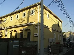 阿佐谷南1丁目コーポ【2階】の外観