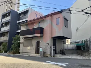 大阪府大阪市天王寺区堂ケ芝2【一戸建】の外観