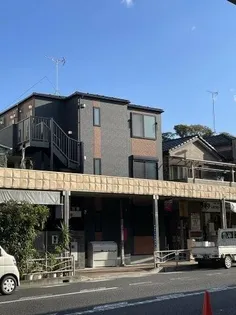 ベイルーム追浜町【1階】の外観