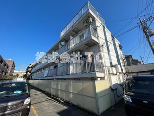 美和プラザ高井戸の画像