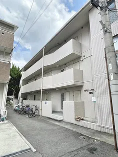 大阪府大阪市平野区流町1【マンション】の外観