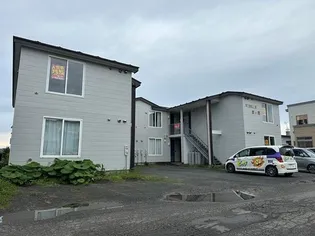 ヴォーンリッヒ緑ヶ岡【2階】の外観