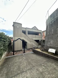 ビーナスコート【2階】の外観