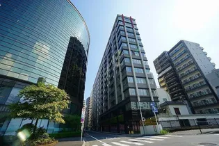 東神田テラスレジデンス【6階】の外観