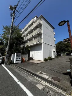 ストークレジデンスナカザワ【4階】の外観