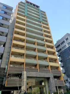 フィールM西新宿【9階】の外観