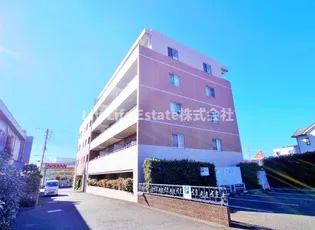 パームスプラザ上北台の画像