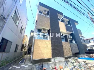 千葉県千葉市中央区祐光1【アパート】の外観