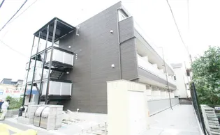 神奈川県相模原市中央区高根2【マンション】の外観