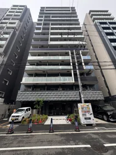 プレサンス堺筋本町ディスティニー【5階】の外観