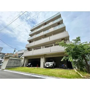 クレアトゥール松乃【5階】の外観