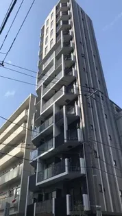 レガシア千代田三崎町【4階】の外観