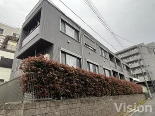 東京都北区滝野川4【マンション】の外観