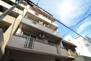 BAUHAUS小町【4階】の外観