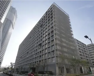 東京都江東区東雲1【マンション】の外観