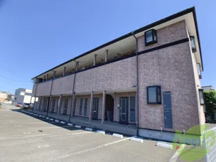 アヴァンセ高砂【2階】の外観