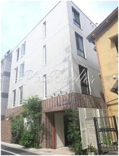 東京都大田区北千束3【マンション】の外観