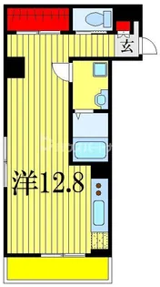 NIDO【3階】の間取り