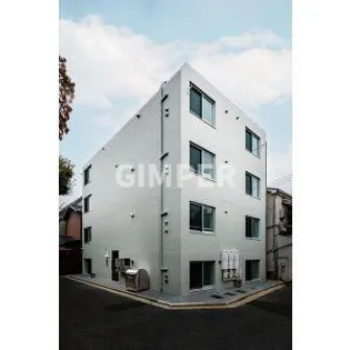 Ludens椎名町【4階】の外観