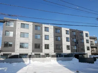 RITZ GRANDE 八軒の画像