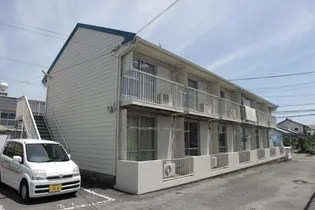 パステルハウスA棟の画像