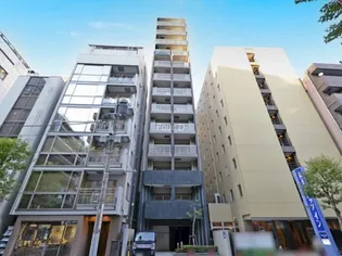 ガリシア九段下ライズ【6階】の外観