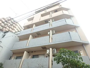東京都文京区小石川3【マンション】の外観