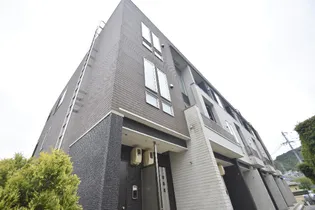 カ-サ ジラソ-レ【1階】の外観