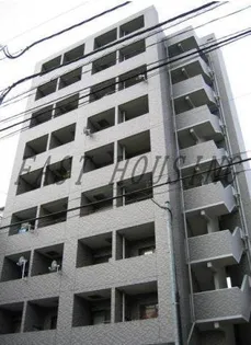 東京都新宿区西新宿8【マンション】の外観