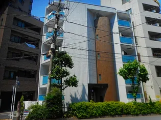 アマビーレ文京向丘【2階】の外観