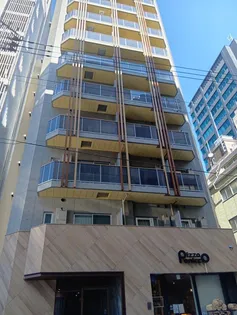 東京都千代田区九段北1【マンション】の外観