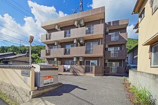 ウィンライフ津島II【1階】の外観