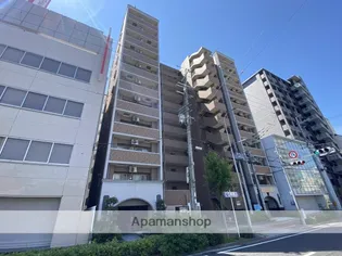 大阪府大阪市淀川区十三東1【マンション】の外観