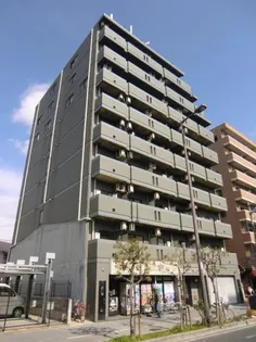 シティアーク天王寺【4階】の外観