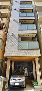 Noel本郷【5階】の外観