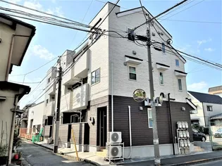 池上ショコラ【3階】の外観