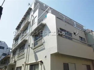 マンション菊栄【2階】の外観