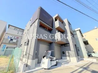 デュオグランドメゾン24【2階】の外観