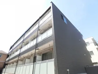 リブリ・プチ プラット【2階】の外観