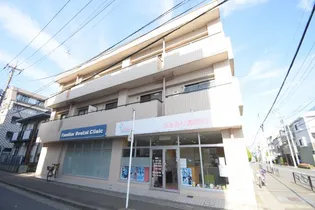 神奈川県川崎市高津区新作5【マンション】の外観