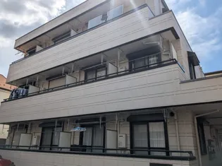 ベルトゥリーハイツ【2階】の外観