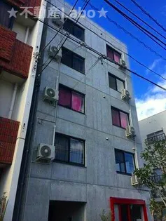 徳島県徳島市秋田町5【マンション】の外観