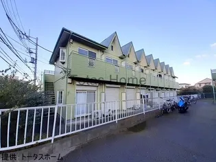 カーサクレール B【2階】の外観