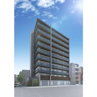 カメリア丸の内【6階】の外観